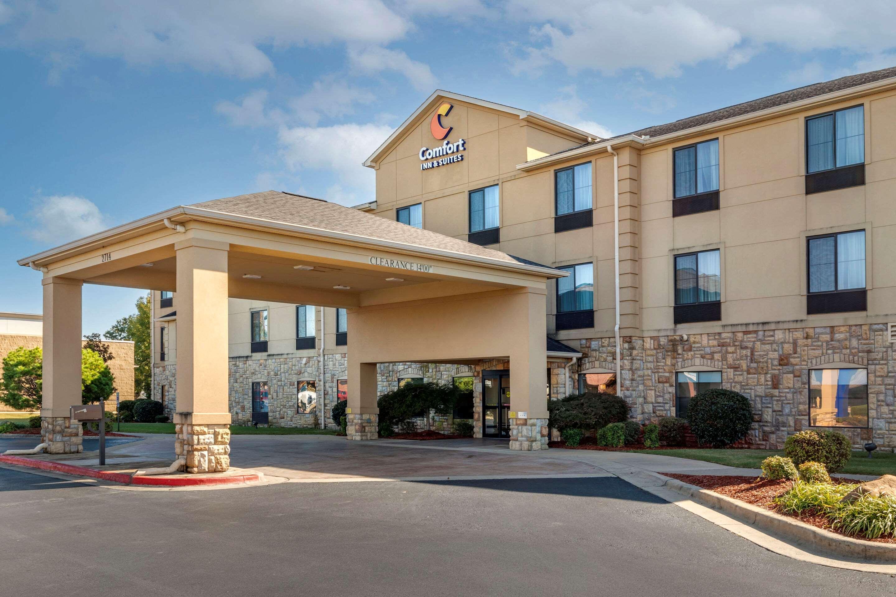 Comfort & I-40 Hotel 3*